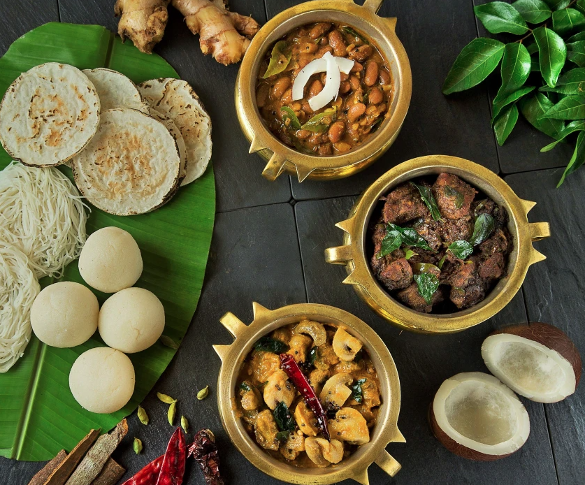 Traditional Breakfast